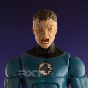 Custom Head Sculpt Screaming Mister Fantastic