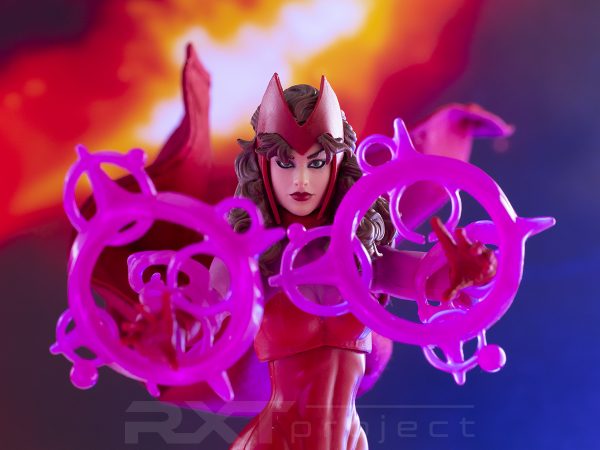 Custom Cape for Scarlet Witch